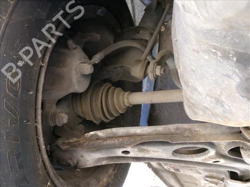Used Right front driveshaft HYUNDAI GETZ (TB) 1.1 (67 hp) 24567778