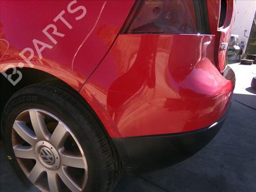 Rear bumper VW GOLF PLUS V (5M1, 521) 1.6 TDI | BP30106213C8 