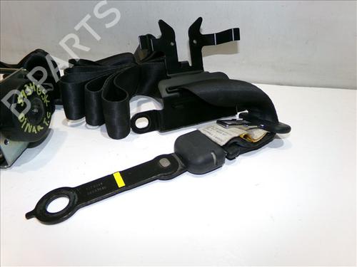 Rear center seatbelt TOYOTA VERSO (_R2_) 2.0 D-4D (AUR20_, AUR20R) | BP24558803I27