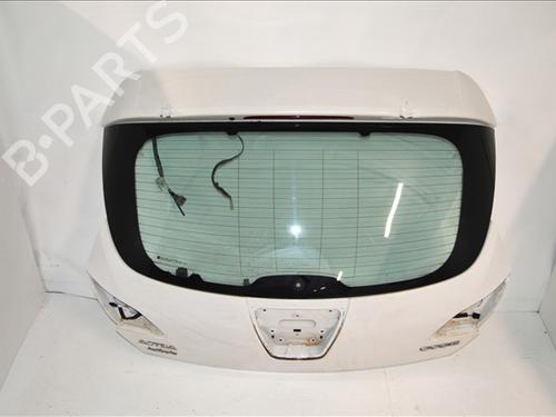 Used Tailgate OPEL ASTRA J (P10) 1.3 CDTI (68) (95 hp) 24561481