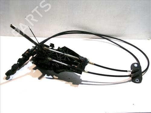 Gear lever FORD FIESTA V (JH_, JD_) 1.4 TDCi | BP28209513M90 