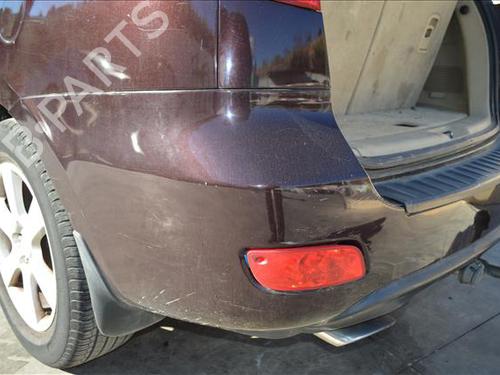 Rear bumper HYUNDAI SANTA FÉ II (CM) 2.2 CRDi | BP24562590C8 