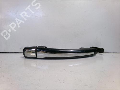 Høyre bak utvendig håndtak CITROËN C5 III (RD_) 2.0 HDi 140 (RDRHF8, RDRHFA, RDRHA8, RDRHAJ) (140 hp) 24559568