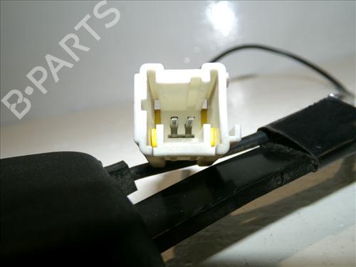 Seat buckle PEUGEOT 307 (3A/C) 1.6 16V | BP29878041I32