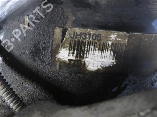 Gearbox RENAULT MEGANE II (BM0/1_, CM0/1_) 1.4 16V (BM0B, CM0B) | BP24558973M3 