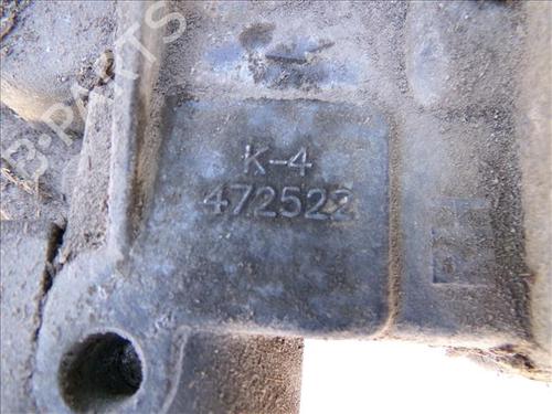 Front wiper motor CHRYSLER VOYAGER IV (RG, RS) 2.5 CRD | BP25485074M29 