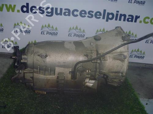 Gearbox MERCEDES-BENZ E-CLASS (W211) E 220 CDI (211.006) | BP24556226M3 