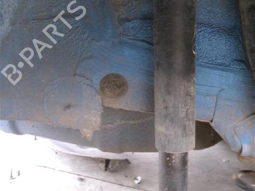 Used Right rear shock absorber DACIA SANDERO II TCe 90 (B8M1, B8MA, B8AC) (90 hp) 25596557