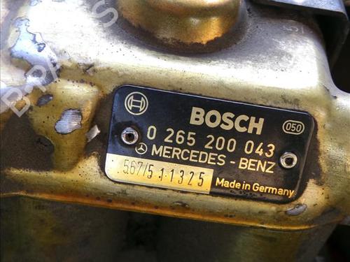 Used ABS pump MERCEDES-BENZ C-CLASS (W202) C 220 D (202.021) (75 hp) 24564971