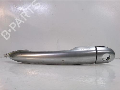 Used Front left exterior door handle RENAULT GRAND SCÉNIC II (JM0/1_) 1.5 dCi (JM1E) (106 hp) 26492589