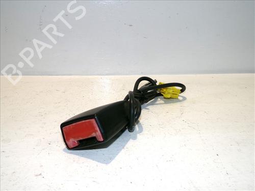 Used Seat buckle MERCEDES-BENZ S-CLASS (W220, V220) S 500, S 500 L (220.075, 220.175, 220.875) (306 hp) 25612224