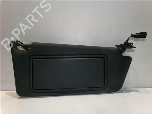 Used Right sun visor OPEL ASTRA H GTC (A04) 1.6 (L08) (105 hp) 24860334