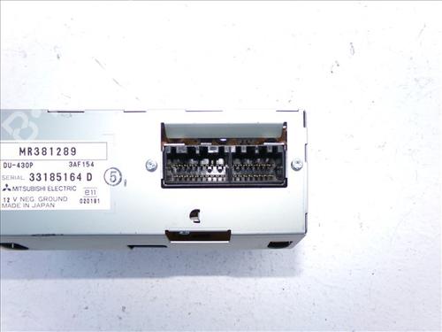 Ferdsskriver MITSUBISHI SPACE STAR MPV (DG_A) 1.9 DI-D (DG4A) | BP29423418C48 