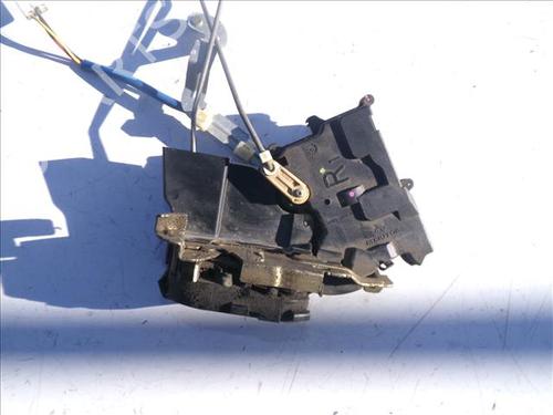 Rear right lock MAZDA 323 F VI Hatchback (BJ) 2.0 TD | BP26204475C99 