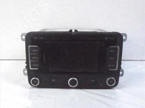 Used Display monitor SEAT ALTEA (5P1) 1.6 TDI (105 hp) 24562074