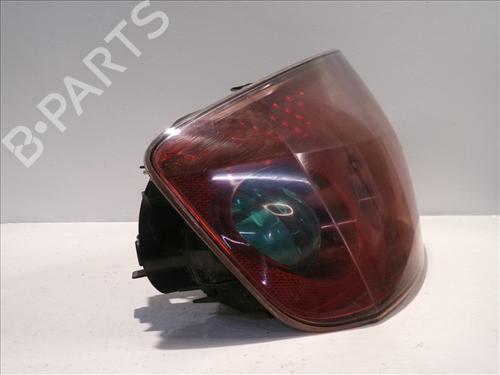 Left taillight PEUGEOT 407 (6D_) 2.0 HDi 135 (6DRHRH, 6DRHRE, 6DRHRG, 6DRHRJ) | BP30006721C34 