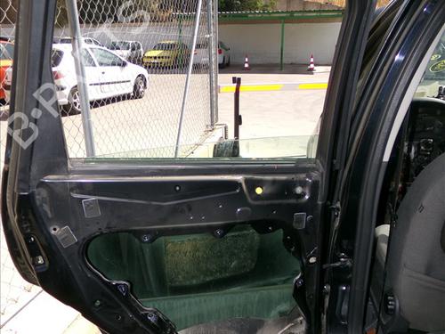 Left rear door FORD FOCUS C-MAX (DM2) 1.6 TDCi | BP27172386C4 