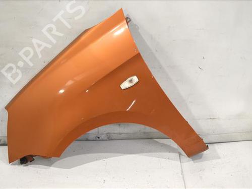 Used Left front fenders KIA PICANTO I (SA) 1.0 (61 hp) 26172151