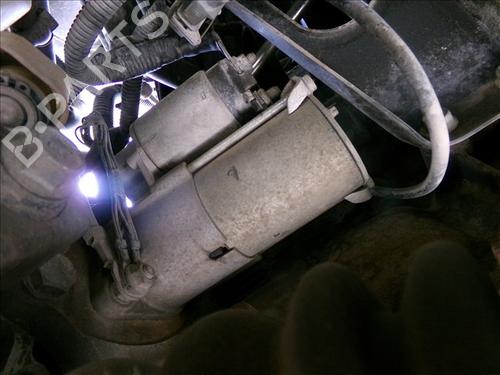 Used Starter CHEVROLET AVEO / KALOS Saloon (T200) 1.4 (94 hp) 29623179