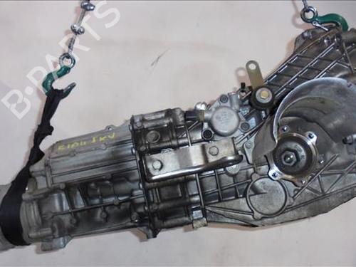 Gearbox AUDI A4 B7 (8EC) 2.0 TDI | BP24562257M3 