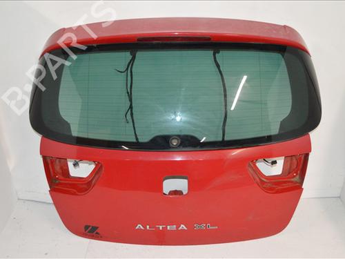 Used Tailgate SEAT ALTEA (5P1) 1.6 TDI (105 hp) 24562070