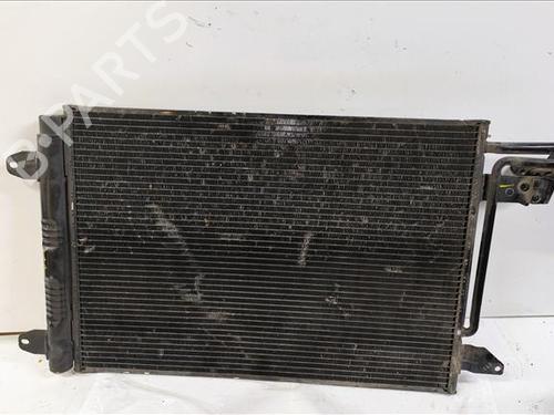 AC radiator VW GOLF PLUS V (5M1, 521) 1.4 16V | BP24557564M32 