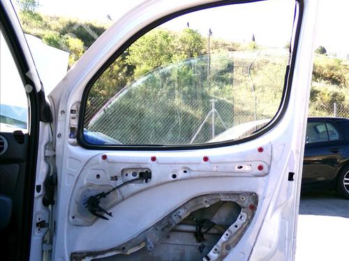 Right front door FIAT DOBLO Box Body/MPV (223_) 1.3 JTD 16V | BP25835689C3 