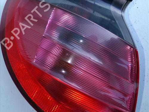 Used Left taillight MERCEDES-BENZ C-CLASS Coupe (CL203) C 200 Kompressor (203.745) (163 hp) 30493993