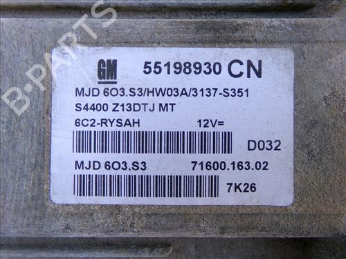 Other OPEL CORSA D (S07) 1.3 CDTI (L08, L68) | BP29385287O1 