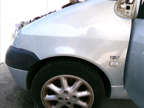 Used Left front fenders RENAULT TWINGO I (C06_) 1.2 16V (C06C, C06D, C06K) (75 hp) 26949378