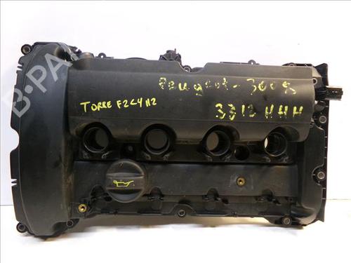 Used Valve cover PEUGEOT 3008 II SUV (MC_, MR_, MJ_, M4_) 1.2 THP/ PureTech 130 (MRHNSM, MRHNSU, MRHNSJ, MRHNYW,... (131 hp) 24565989