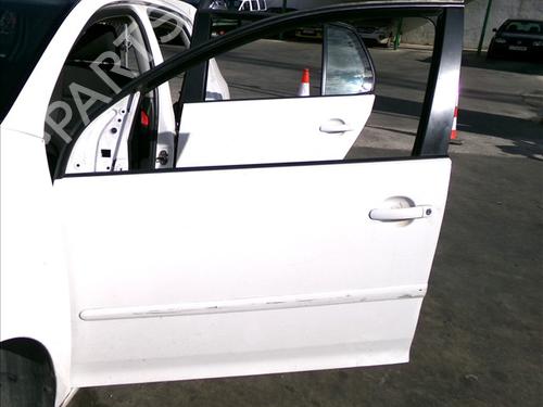 Used Left front door VW GOLF PLUS V (5M1, 521) 1.6 TDI (105 hp) 30006795