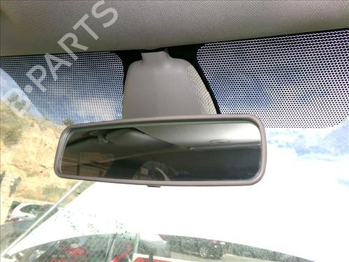 Used Rear mirror RENAULT MEGANE III Hatchback (BZ0/1_, B3_) 1.2 TCe (BZ2B, BZ11) (116 hp) 29052331