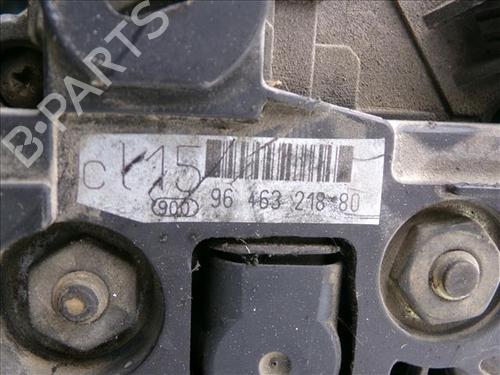 Alternator CITROËN C3 I (FC_, FN_) 1.6 16V HDi | BP24977046M7 