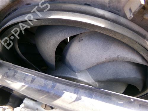 Køleventilator elektrisk CITROËN C5 I (DC_) 2.0 HDi (DCRHZB, DCRHZE) (109 hp) 29450801