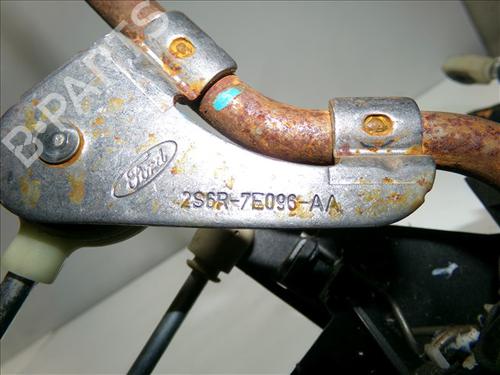 Gear lever FORD FIESTA V (JH_, JD_) 1.25 16V | BP24566823M90 
