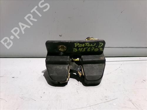 Used Tailgate lock VW CALIFORNIA T4 Camper (7DJ, 7DK, 70J) 2.5 TDI (88 hp) 24566174