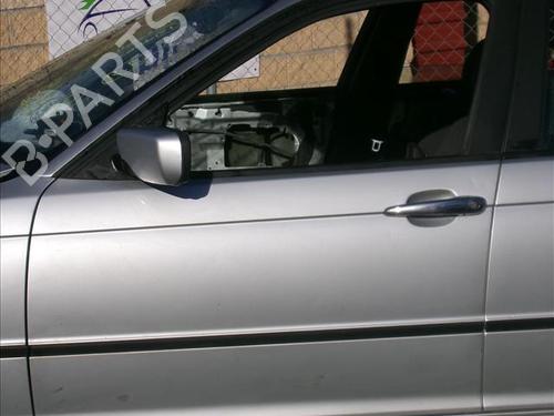 Used Left front door BMW 3 (E46) 320 d (150 hp) 26204338