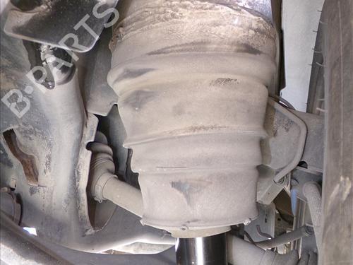 Schokbreker rechts achter LAND ROVER RANGE ROVER SPORT I (L320) 2.7 D 4x4 (190 hp) 28109943