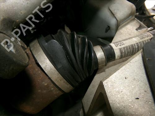 Used Left front driveshaft DS DS 3 / DS 3 CROSSBACK (UR_, UC_, UJ_) 1.5 BlueHDi 100 (UCYHYJ) (102 hp) 31020197