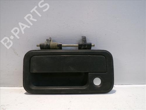 Used Front left exterior door handle OPEL FRONTERA A (U92) 2.8 TD (5BMWL4, 5BSUD2) (113 hp) 31063512