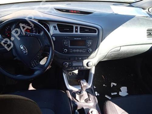 Left rear window switch KIA CEE'D (JD) 1.6 CRDi 110 | BP24559491I29 