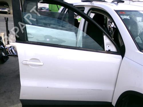 Used Right front door VW TIGUAN (5N_) 2.0 TDI (140 hp) 29944073