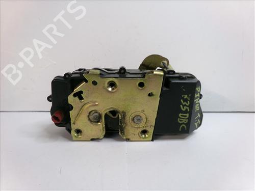 Rear left lock CITROËN XSARA PICASSO (N68) 2.0 HDi | BP24859790C100 