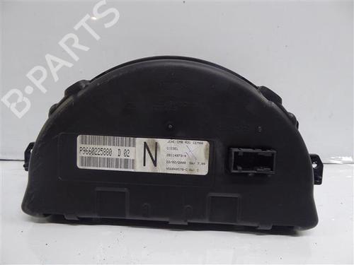 Used Electronic module CITROËN C2 (JM_) 1.4 HDi (68 hp) 24562657