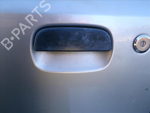 Used Front left exterior door handle OPEL AGILA (A) (H00) 1.3 CDTI (F68) (70 hp) 24858911