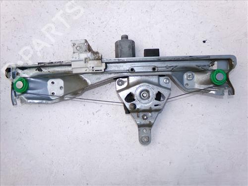Used Rear left window mechanism PEUGEOT 308 I (4A_, 4C_) 2.0 HDi (136 hp) 29923472