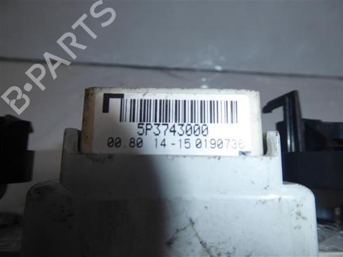 Climate control DACIA DOKKER Express Box Body/MPV 1.2 TCe 115 (FEM0) | BP24556114I5 