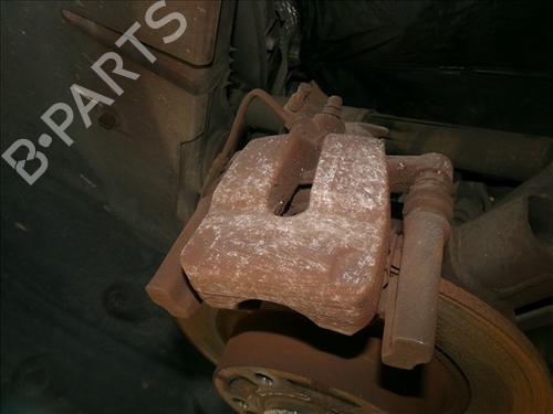 Used Left rear brake caliper RENAULT MEGANE III Hatchback (BZ0/1_, B3_) 1.5 dCi (BZ09, BZ0D, BZ1W, BZ29, BZ14) (110 hp) 31020117