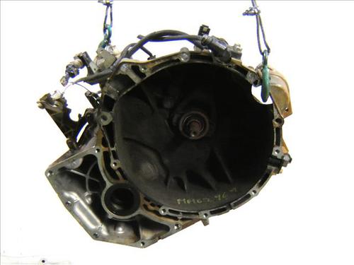Gearbox NISSAN X-TRAIL I (T30) 2.2 dCi 4x4 | BP24558610M3 